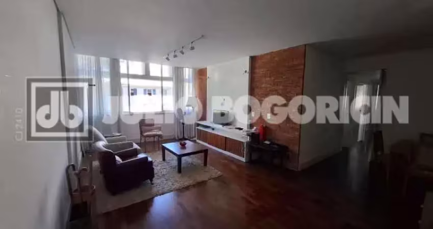 Apartamento com 3 quartos à venda na Avenida Visconde de Albuquerque, Leblon, Rio de Janeiro