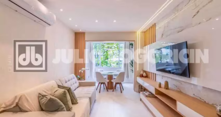 Apartamento com 3 quartos à venda na Avenida Bartolomeu Mitre, Leblon, Rio de Janeiro