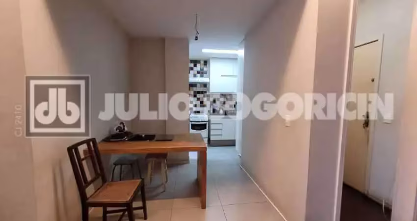 Apartamento com 2 quartos para alugar na Rua do Humaitá, Humaitá, Rio de Janeiro