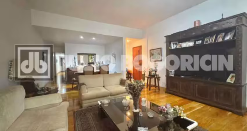 Apartamento com 3 quartos à venda na Avenida Afrânio de Melo Franco, Leblon, Rio de Janeiro