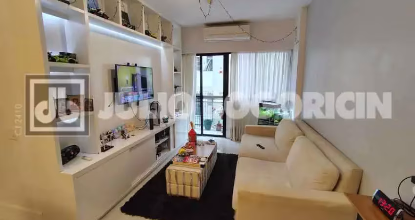 Apartamento com 3 quartos à venda na Avenida General San Martin, Leblon, Rio de Janeiro