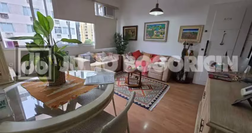 Apartamento com 3 quartos à venda na Rua Dona Mariana, Botafogo, Rio de Janeiro