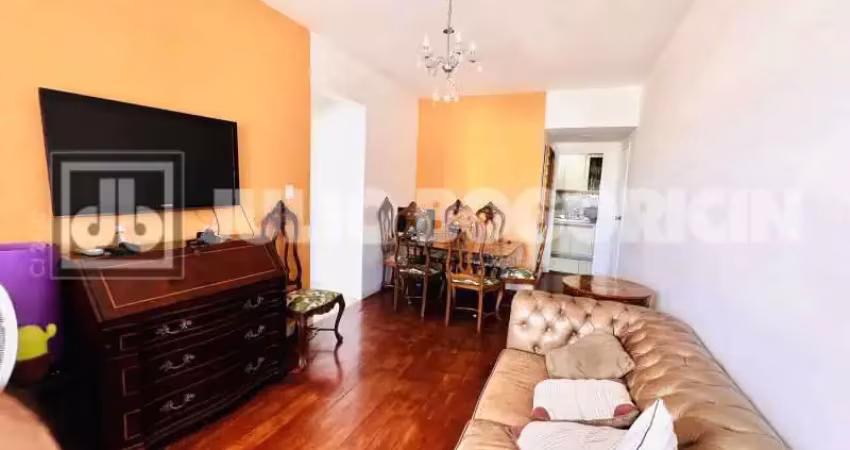 Apartamento com 3 quartos à venda na Largo dos Leões, Humaitá, Rio de Janeiro