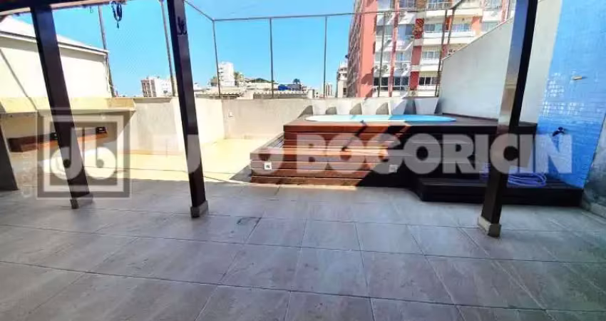 Cobertura com 4 quartos à venda na Rua Alberto de Campos, Ipanema, Rio de Janeiro