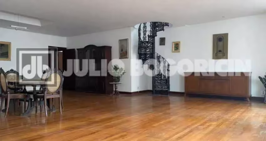 Apartamento com 4 quartos à venda na Rua Tonelero, Copacabana, Rio de Janeiro