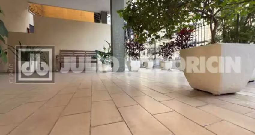 Apartamento com 1 quarto à venda na Rua Engenheiro Marques Porto, Humaitá, Rio de Janeiro