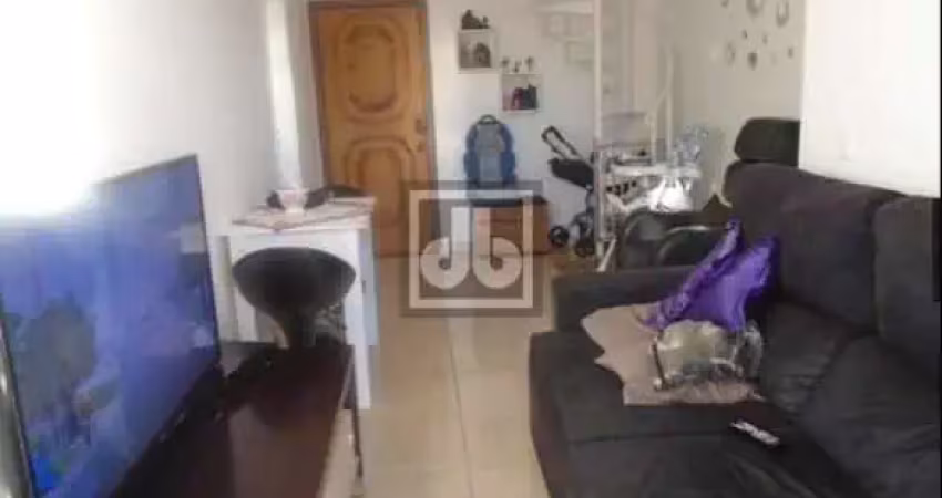 Cobertura com 3 quartos à venda na Rua Vilela Tavares, Méier, Rio de Janeiro