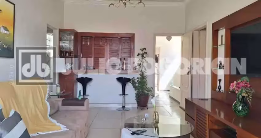 Apartamento com 4 quartos à venda na Rua Ferreira Leite, Abolição, Rio de Janeiro