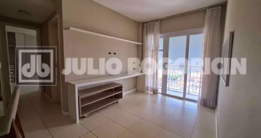 Apartamento com 2 quartos à venda na Rua Vinte e Quatro de Maio, Riachuelo, Rio de Janeiro