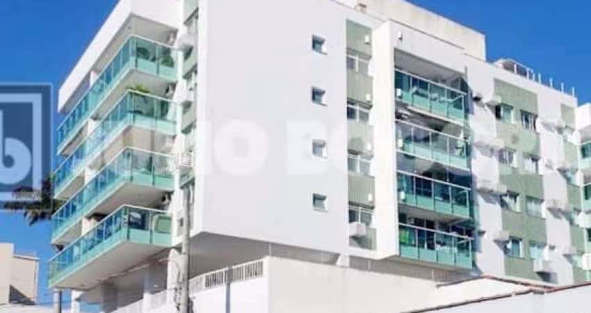 Apartamento com 2 quartos à venda na Rua Aquidabã, Méier, Rio de Janeiro
