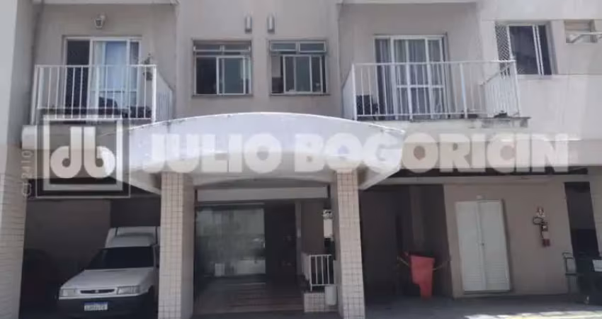 Apartamento com 3 quartos à venda na Rua Ana Leonidia, Engenho de Dentro, Rio de Janeiro