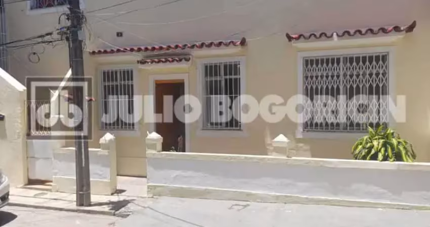 Casa em condomínio fechado com 3 quartos à venda na Rua Cabuçu, Lins de Vasconcelos, Rio de Janeiro