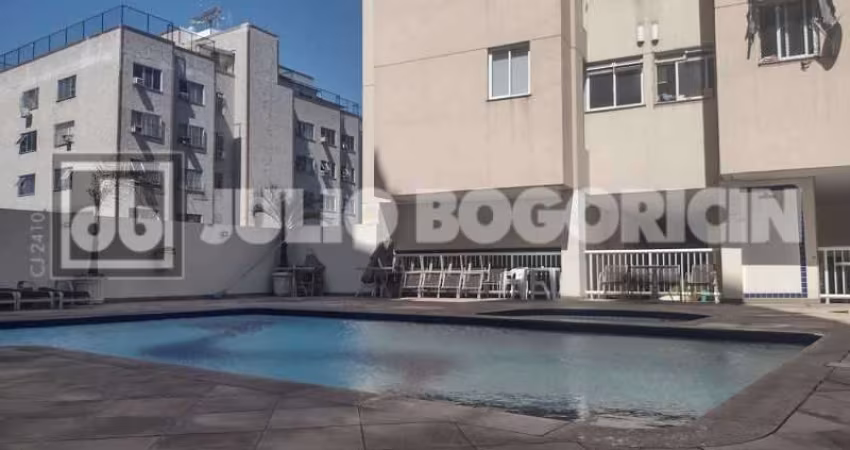 Apartamento com 2 quartos à venda na Rua Monte Pascoal, Cachambi, Rio de Janeiro
