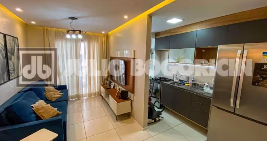 Apartamento com 2 quartos à venda na Rua São Brás, Todos os Santos, Rio de Janeiro