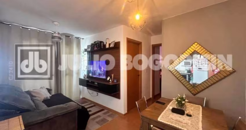 Apartamento com 2 quartos à venda na Rua Pompílio de Albuquerque, Encantado, Rio de Janeiro