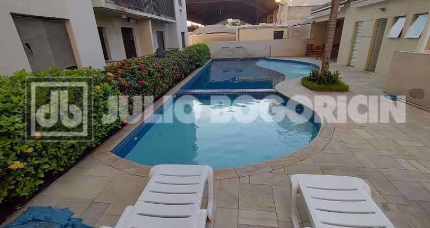 Apartamento com 2 quartos à venda na Rua Conde de Azambuja, Maria da Graça, Rio de Janeiro