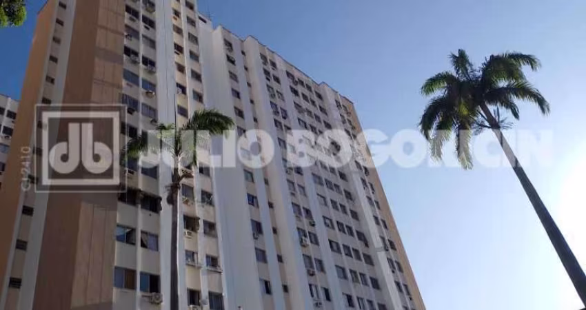 Apartamento com 2 quartos à venda na Rua Araújo Leitão, Engenho Novo, Rio de Janeiro