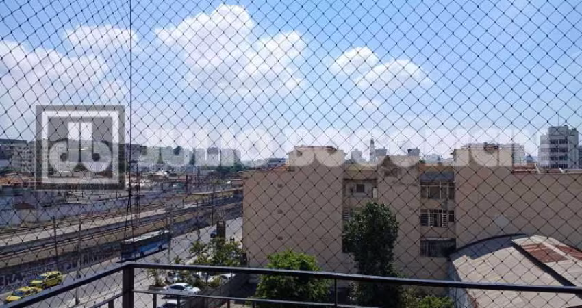 Apartamento com 2 quartos à venda na Rua Vinte e Quatro de Maio, Engenho Novo, Rio de Janeiro