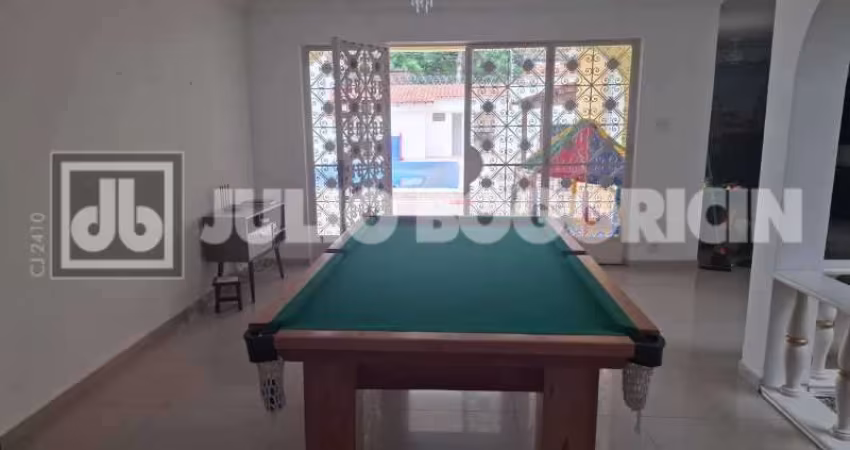 Casa com 3 quartos à venda na Rua Jorge Maurício Chometon, Piedade, Rio de Janeiro