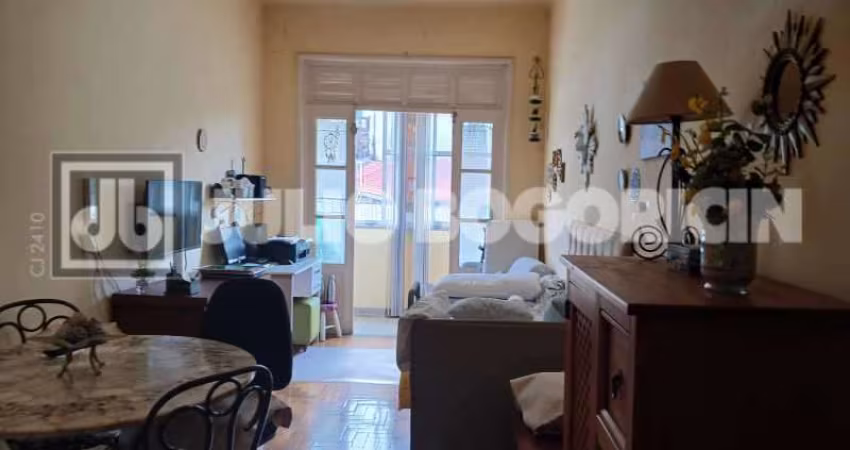 Apartamento com 1 quarto à venda na Rua Aquidabã, Méier, Rio de Janeiro