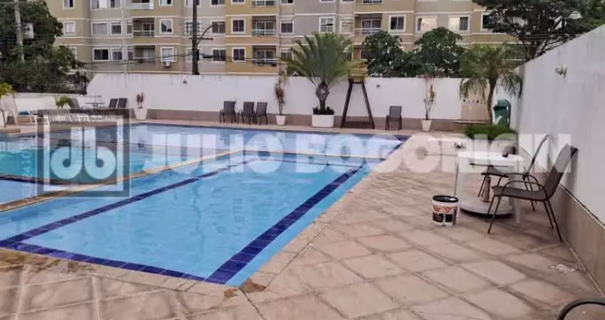 Apartamento com 2 quartos à venda na Rua Eulina Ribeiro, Engenho de Dentro, Rio de Janeiro