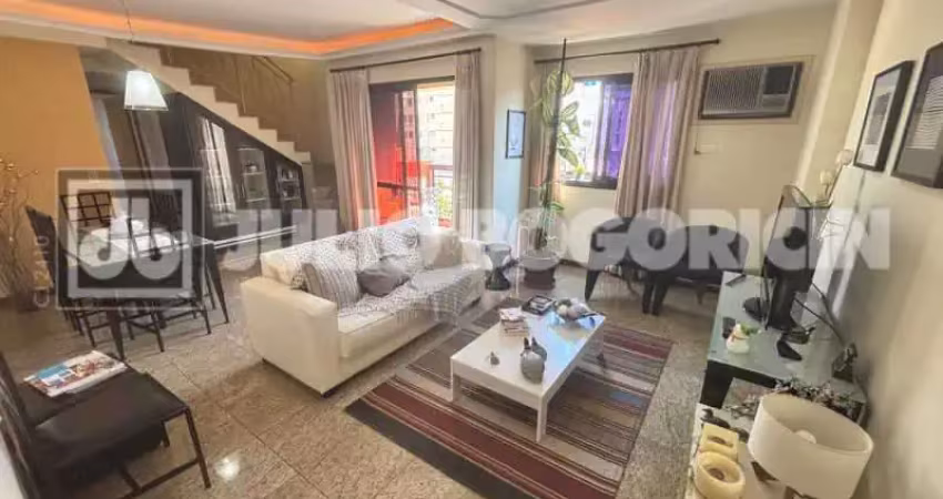 Apartamento com 3 quartos à venda na Rua Vilela Tavares, Méier, Rio de Janeiro