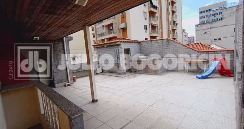 Casa em condomínio fechado com 4 quartos à venda na Rua Pedro de Carvalho, Méier, Rio de Janeiro