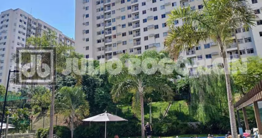 Apartamento com 2 quartos à venda na Estrada Adhemar Bebiano, Del Castilho, Rio de Janeiro