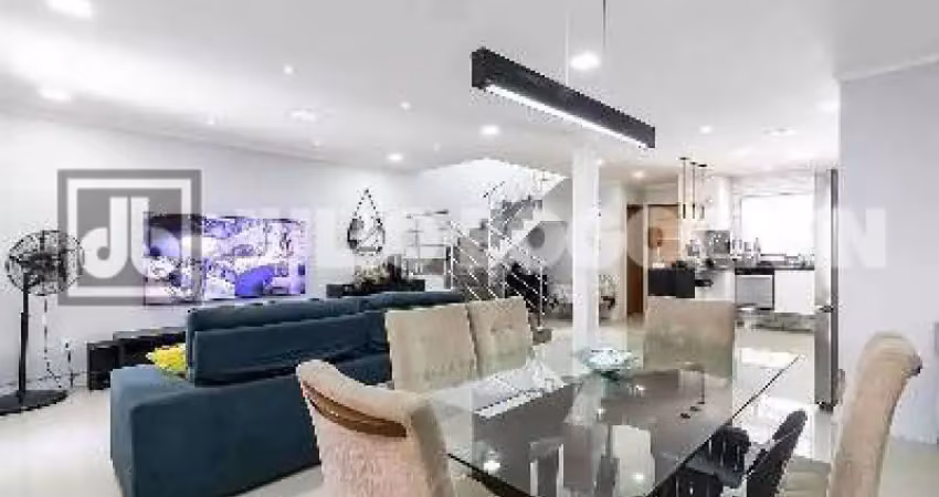 Casa com 4 quartos à venda na Rua Porto Valter, Quintino Bocaiúva, Rio de Janeiro