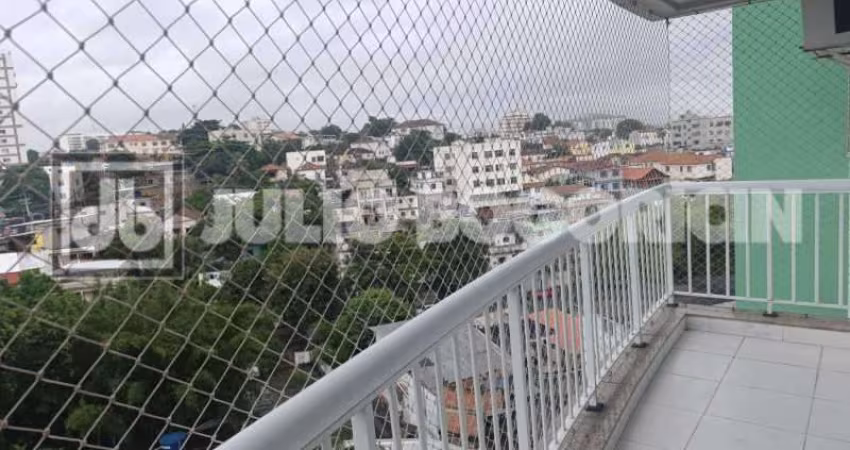 Apartamento com 2 quartos à venda na Rua Miguel Cervantes, Cachambi, Rio de Janeiro