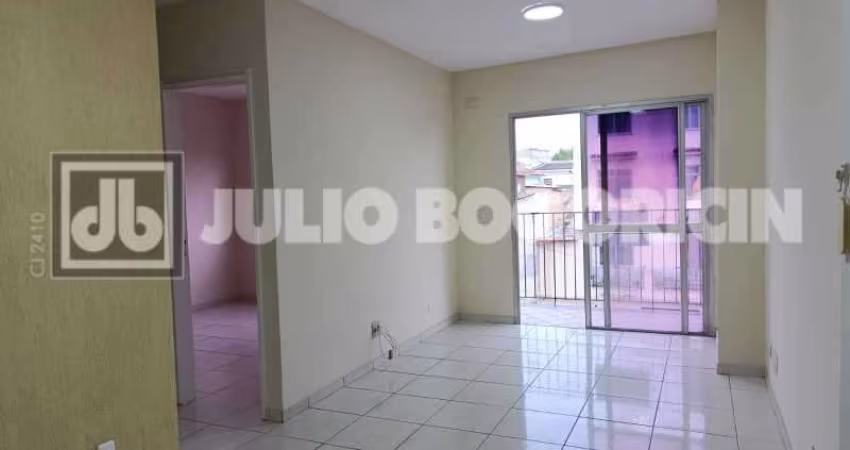 Apartamento com 2 quartos à venda na Rua São Joaquim, Cachambi, Rio de Janeiro