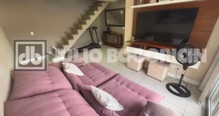 Cobertura com 4 quartos à venda na Rua Pedro de Carvalho, Méier, Rio de Janeiro