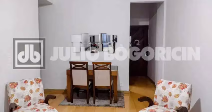 Apartamento com 2 quartos à venda na Avenida Marechal Rondon, Rocha, Rio de Janeiro