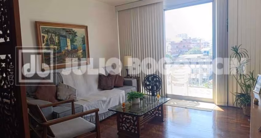 Apartamento com 3 quartos à venda na Rua Vilela Tavares, Méier, Rio de Janeiro
