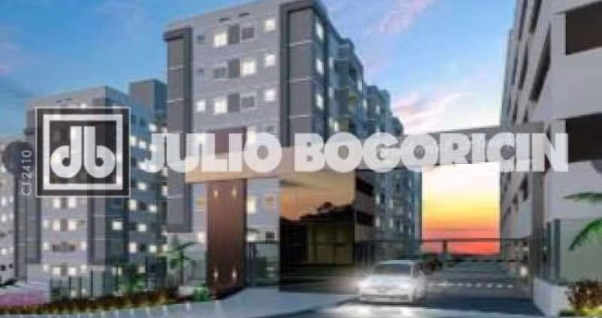 Apartamento com 2 quartos à venda na Rua Pompílio de Albuquerque, Encantado, Rio de Janeiro