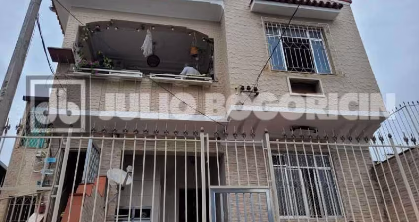 Apartamento com 3 quartos à venda na Rua Fazenda da Bica, Quintino Bocaiúva, Rio de Janeiro