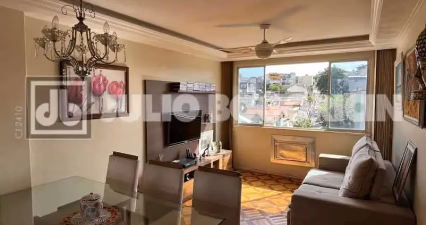 Apartamento com 2 quartos à venda na Rua Venceslau, Méier, Rio de Janeiro