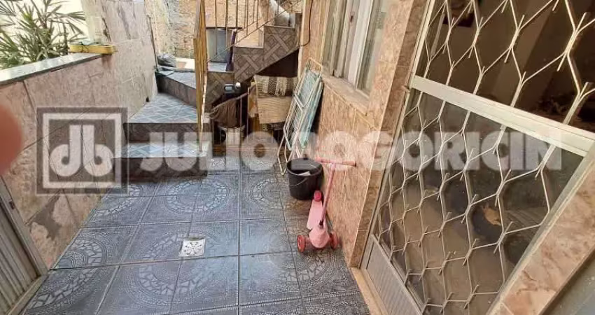 Casa com 4 quartos à venda na Rua Doutor Bulhões, Engenho de Dentro, Rio de Janeiro
