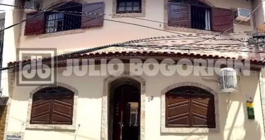 Casa em condomínio fechado com 5 quartos à venda na Rua Fábio Luz, Méier, Rio de Janeiro