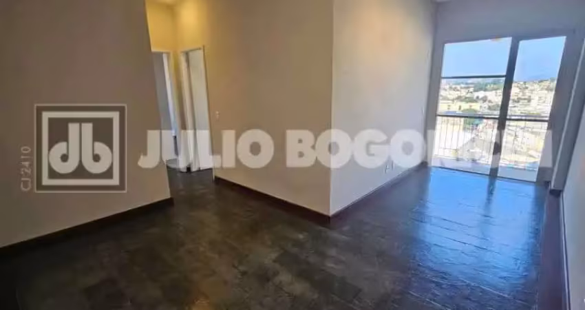 Apartamento com 2 quartos à venda na Rua Clarimundo de Melo, Encantado, Rio de Janeiro