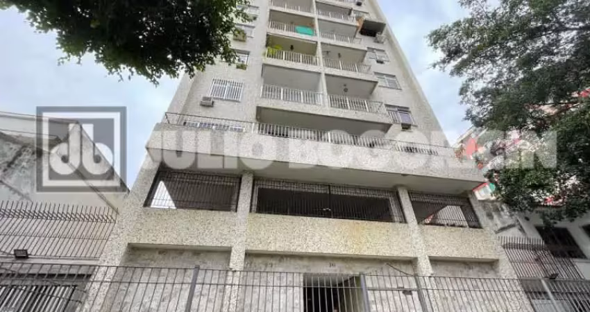 Apartamento com 2 quartos à venda na Rua Aquidabã, Méier, Rio de Janeiro