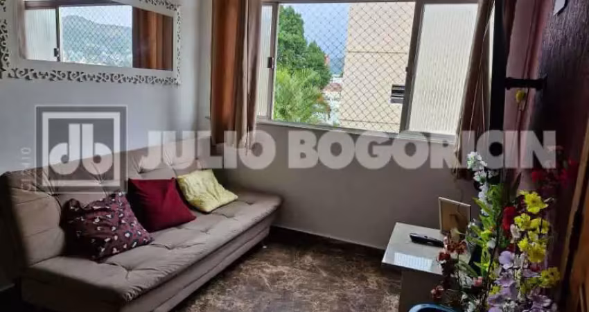 Apartamento com 1 quarto à venda na Rua Elisa de Albuquerque, Todos os Santos, Rio de Janeiro