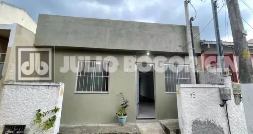 Casa em condomínio fechado com 2 quartos à venda na Rua Aquidabã, Méier, Rio de Janeiro