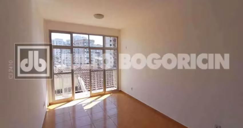 Apartamento com 1 quarto para alugar na Rua Cirne Maia, Cachambi, Rio de Janeiro