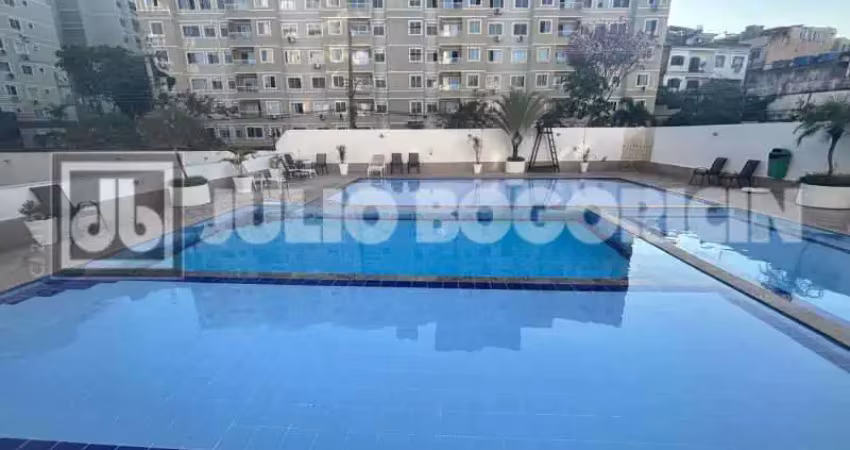 Apartamento com 2 quartos à venda na Rua Eulina Ribeiro, Engenho de Dentro, Rio de Janeiro