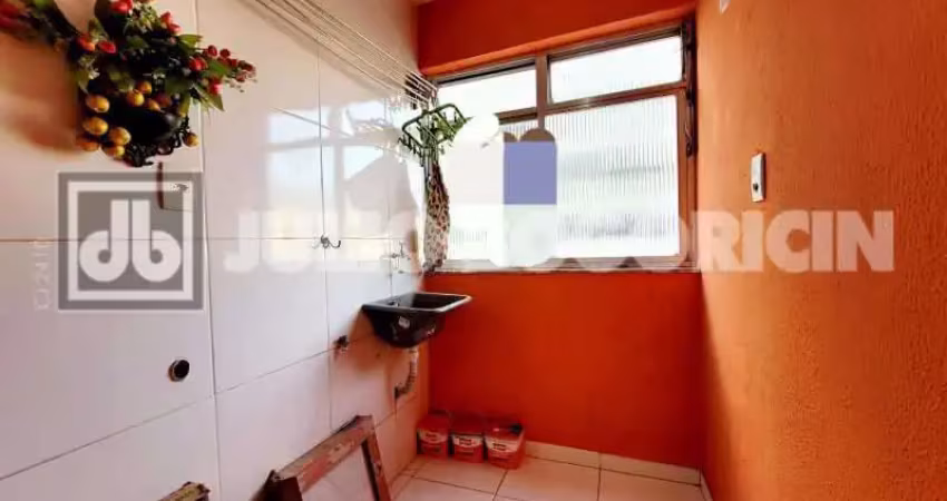 Apartamento com 2 quartos à venda na Rua Moacir de Almeida, Tomás Coelho, Rio de Janeiro