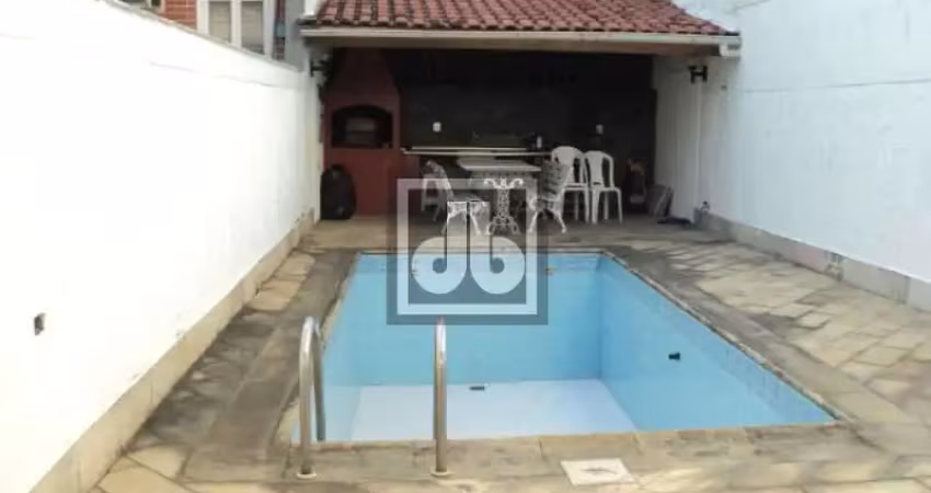 Casa em condomínio fechado com 3 quartos à venda na Rua Juruviara, Todos os Santos, Rio de Janeiro