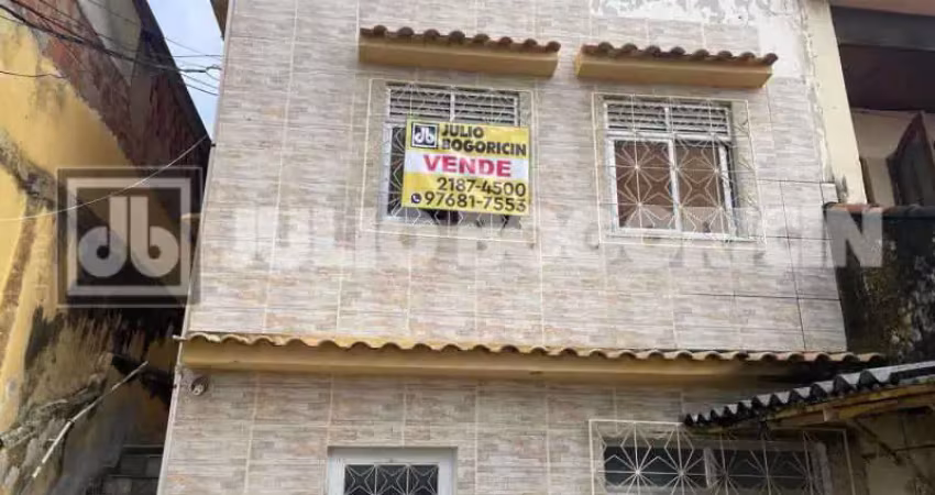 Casa em condomínio fechado com 3 quartos à venda na Rua Caldas Barbosa, Piedade, Rio de Janeiro
