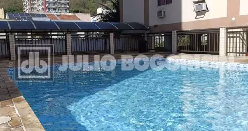 Apartamento com 2 quartos à venda na Rua Marechal Bittencourt, Riachuelo, Rio de Janeiro