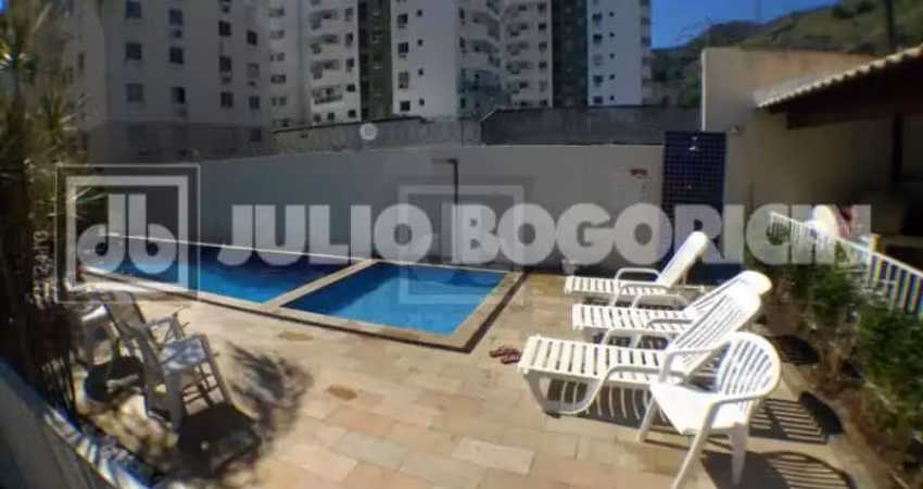 Apartamento com 2 quartos à venda na Rua Eulina Ribeiro, Engenho de Dentro, Rio de Janeiro